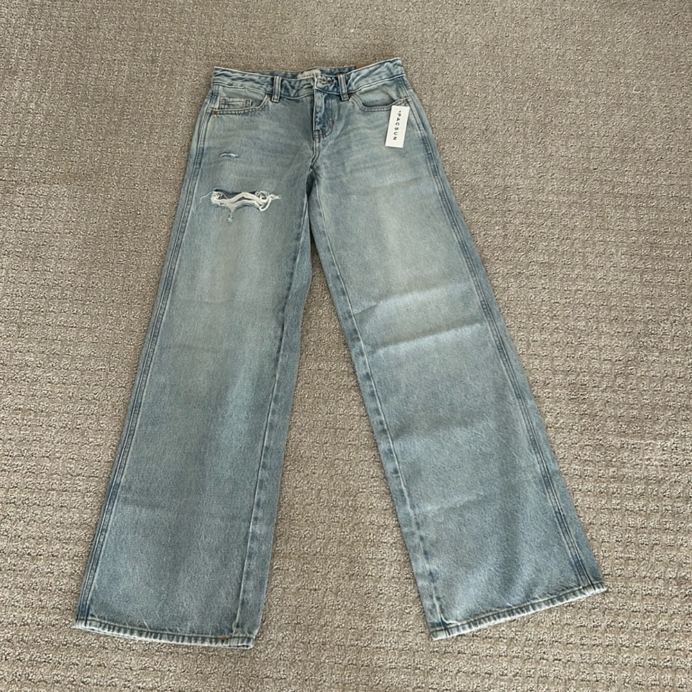 Size 23 Pacsun jeans